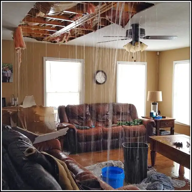 Water Damage Restoration services in Saginaw, TX